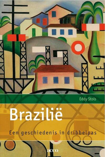 Brazilie - Eddy Stols (ISBN 9789033480614)