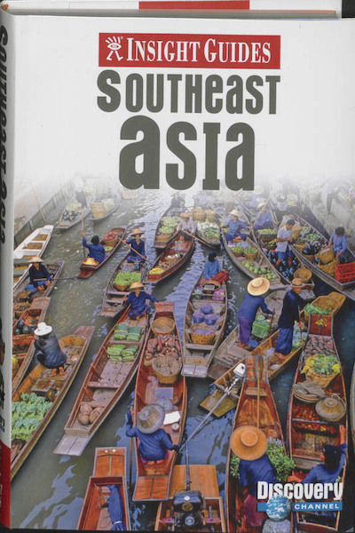 Insight guides Southeast Asia - (ISBN 9789812587091)