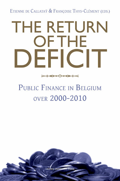 The return of the deficit - (ISBN 9789461660749)