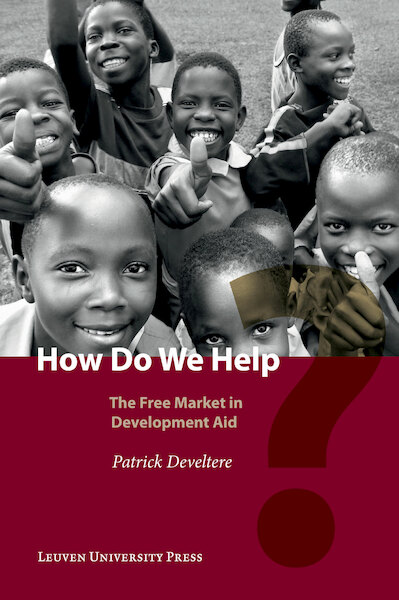 How Do We Help? - Patrick Develtere (ISBN 9789461660657)