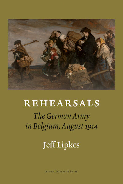 Rehearsals - Jeff Lipkes (ISBN 9789461660398)