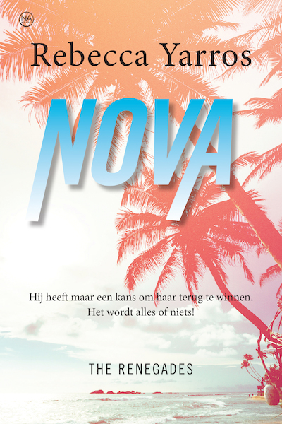 NOVA#2 - Rebecca Yarros (ISBN 9789401911993)