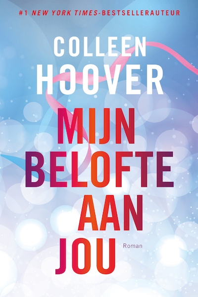 Mijn belofte aan jou - Colleen Hoover (ISBN 9789401915434)