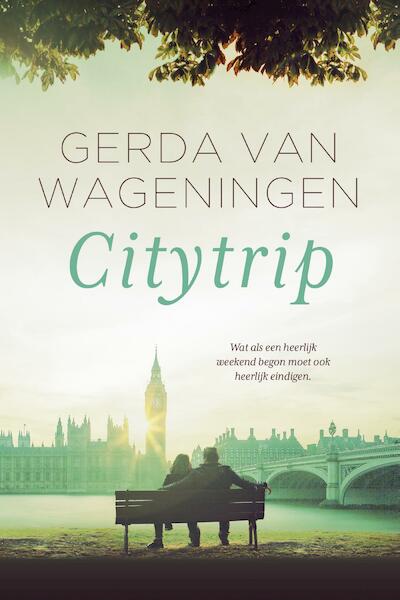 Citytrip - Gerda van Wageningen (ISBN 9789401915441)