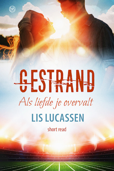 Gestrand - novelle - Lis Lucassen (ISBN 9789401915991)