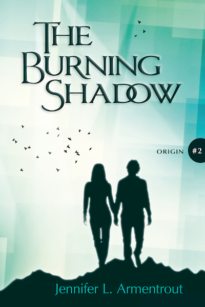 The Burning Shadow #2 Origin - Jennifer L. Armentrout (ISBN 9789401915885)