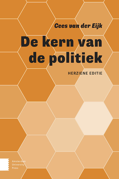 De kern van de politiek - Cees van der Eijk (ISBN 9789048551897)