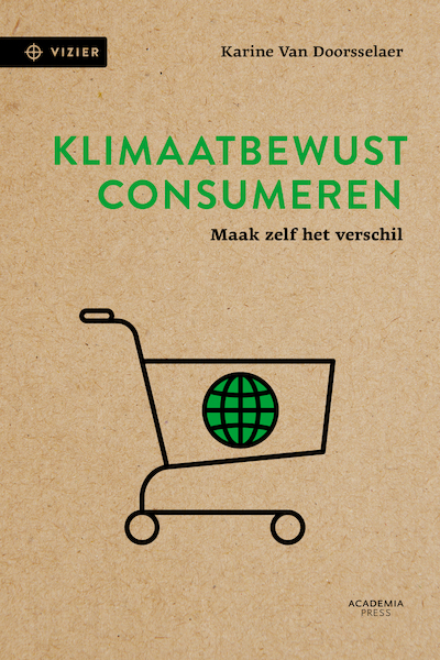 Kimaatbrwust consumeren - Karine van Doorsselaer (ISBN 9789401465595)