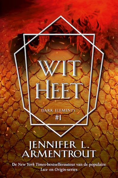 Witheet - Jennifer L. Armentrout (ISBN 9789020539066)