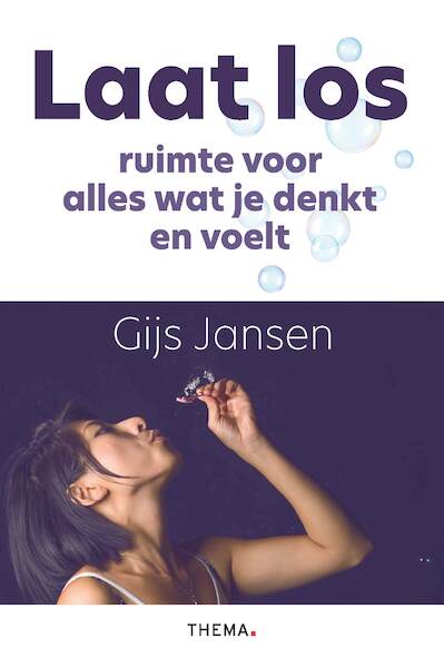 Laat los - Gijs Jansen (ISBN 9789462722514)