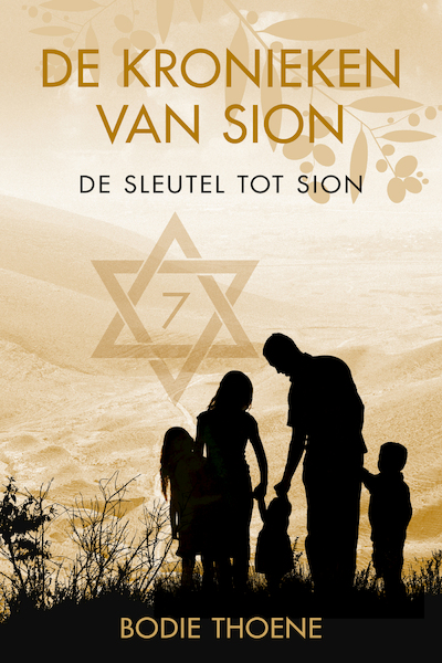 De sleutel tot Sion - Bodie Thoene (ISBN 9789020537826)