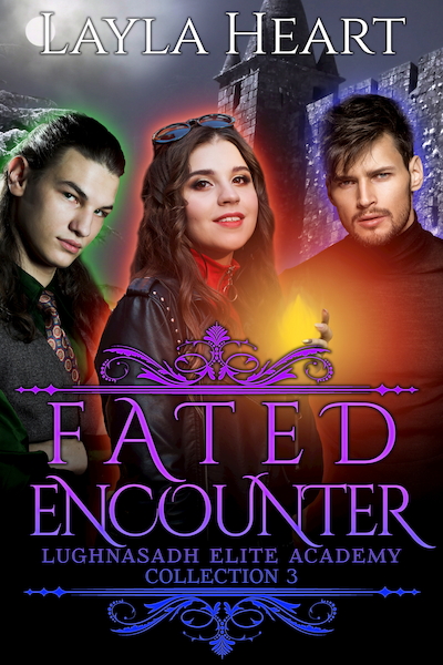Fated Encounter - Layla Heart (ISBN 9789493139121)
