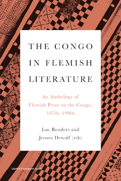 The Congo in Flemish Literature - (ISBN 9789461663368)