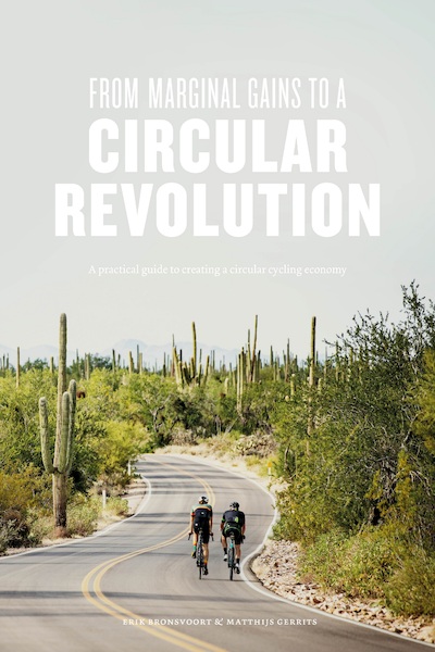 From Marginal Gains to a Circular Revolution - Erik Bronsvoort, Matthijs Gerrits (ISBN 9789492004956)