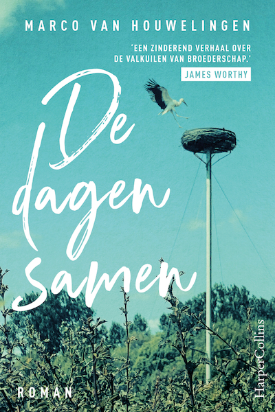 De dagen samen - Marco van Houwelingen (ISBN 9789402706420)