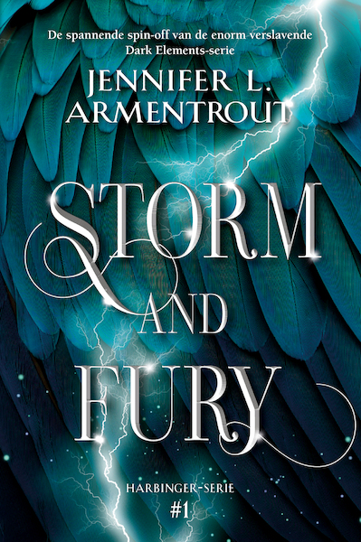 Storm & Fury - Jennifer L. Armentrout (ISBN 9789020538410)