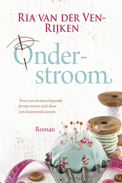 Onderstroom - Ria van der Ven-Rijken (ISBN 9789020539868)