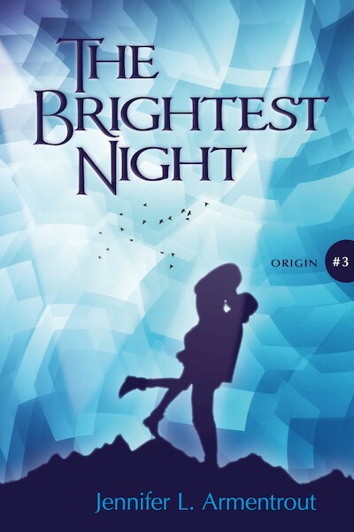 The Brightest Night - Jennifer L. Armentrout (ISBN 9789401915908)