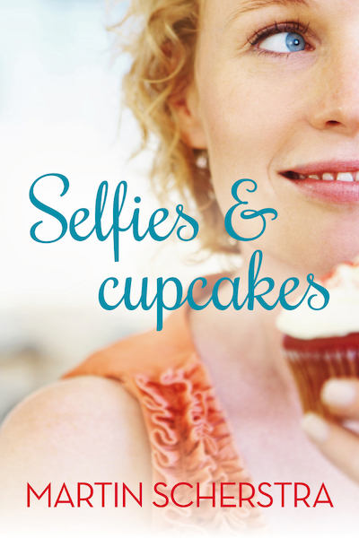 Selfies en cupcakes - kort verhaal - Martin Scherstra (ISBN 9789020540123)