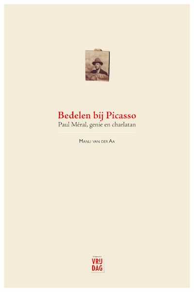 Bedelen bij Picasso - Manu Van der Aa (ISBN 9789460019012)