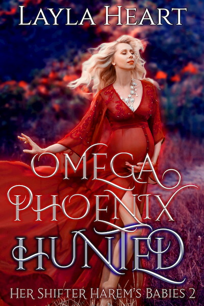 Omega Phoenix: Hunted - Layla Heart (ISBN 9789493139237)