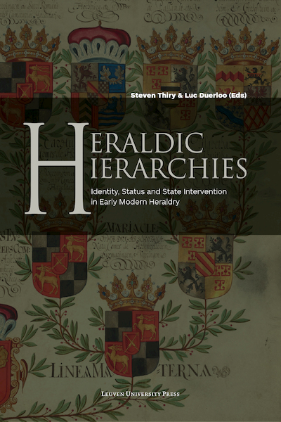 Heraldic Hierarchies - (ISBN 9789461663467)