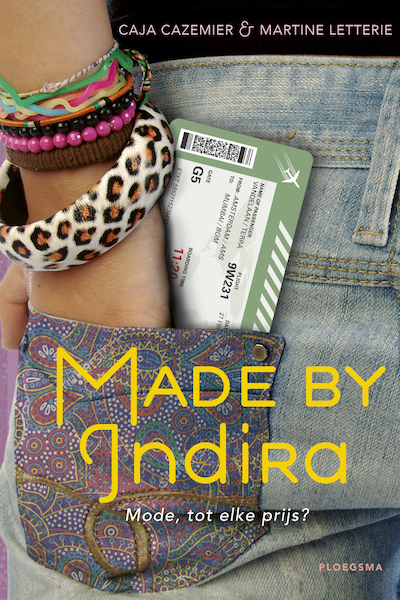 Made by Indira - Caja Cazemier, Martine Letterie (ISBN 9789021682334)