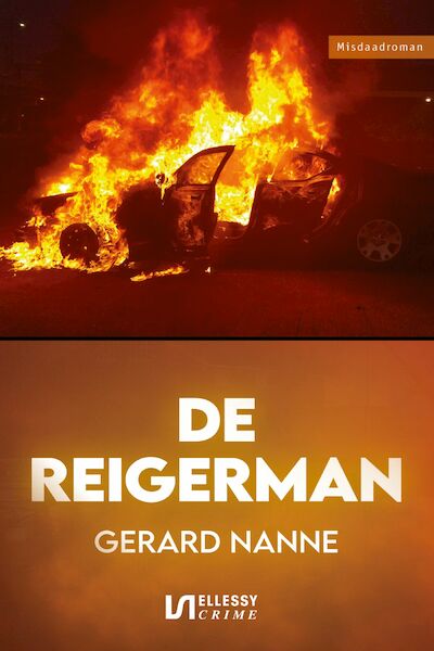 De reigerman - Gerard Nanne (ISBN 9789086604456)