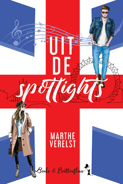 Uit de Spotlights - Marthe Verelst (ISBN 9789464208696)