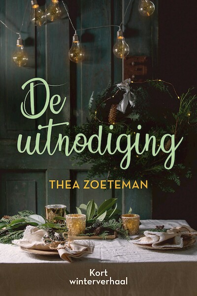 De uitnodiging - Thea Zoeteman (ISBN 9789020548839)