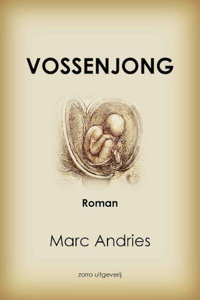Vossenjong - Marc Andries (ISBN 9789461680051)