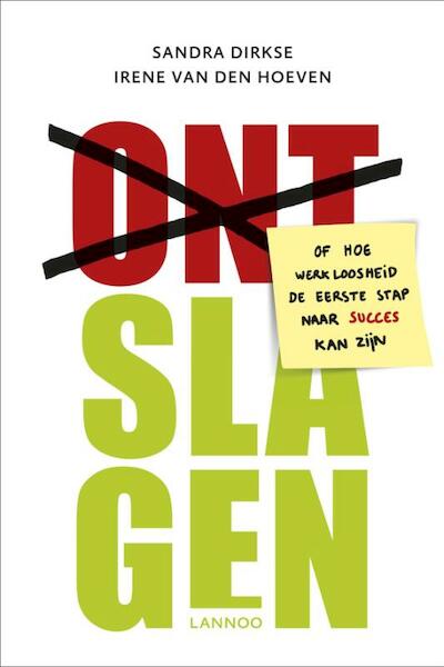 Ontslagen - Sandra Dirkse, Irene van den Hoeven (ISBN 9789020991994)