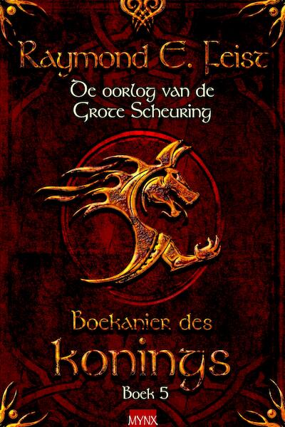 Boekanier des konings - Raymond E. Feist (ISBN 9789460231896)