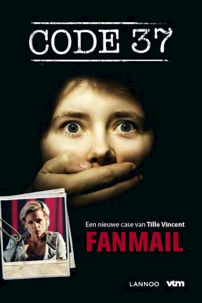 Code 37, fanmail - Tille Vincent (ISBN 9789401407755)