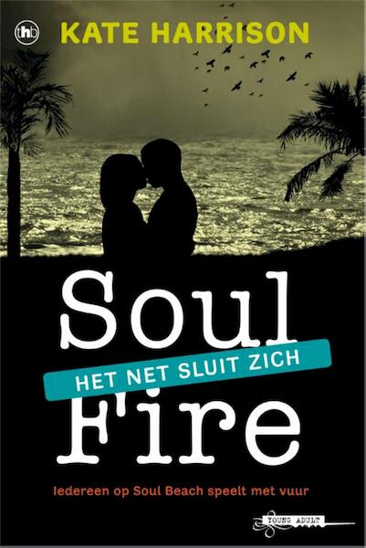 Soul fire - Kate Harrison (ISBN 9789044339819)
