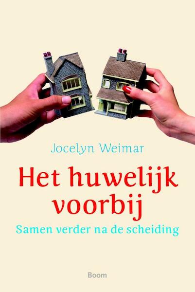 Het huwelijk voorbij - Jocelyn Weimar (ISBN 9789461055040)