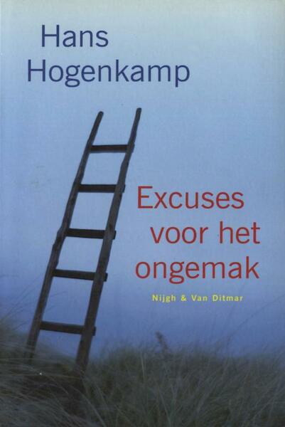 Excuses voor het ongemak - Hans Hogenkamp (ISBN 9789038891576)