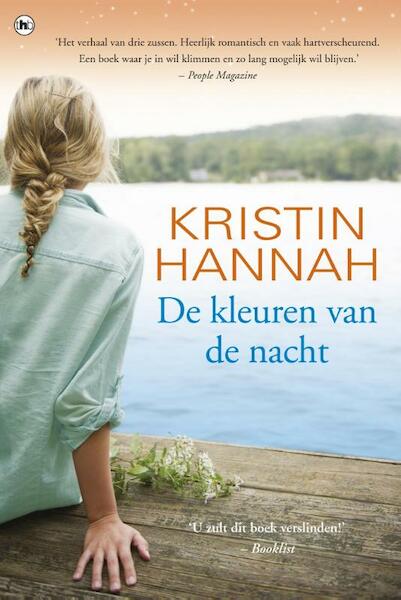De kleuren van de nacht - Kristin Hannah (ISBN 9789044340266)