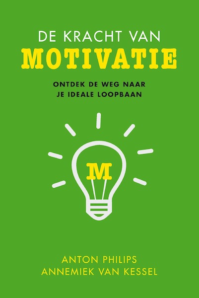 De kracht van motivatie - Anton Philips, Annemiek van Kessel (ISBN 9789025902087)