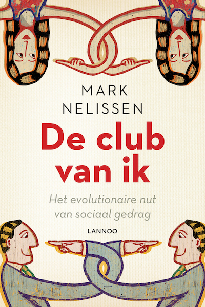 De club van ik - Mark Nelissen (ISBN 9789401412599)