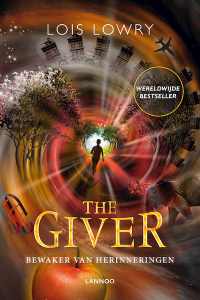 The giver (E-boek - ePub-formaat) - Lois Lowry (ISBN 9789401419444)