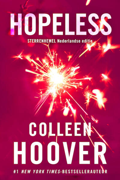 Sterrenhemel - Colleen Hoover (ISBN 9789401901741)