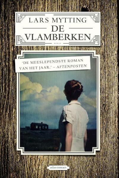 Zwem met de verdronkene - Lars Mytting (ISBN 9789025445843)