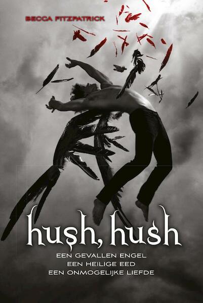 Hush Hush - Becca Fitzpatrick (ISBN 9789048829002)