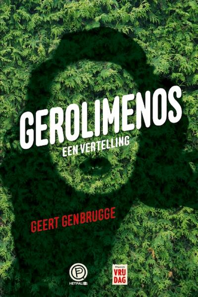 Gerolimenos - Geert Genbrugge (ISBN 9789460014512)