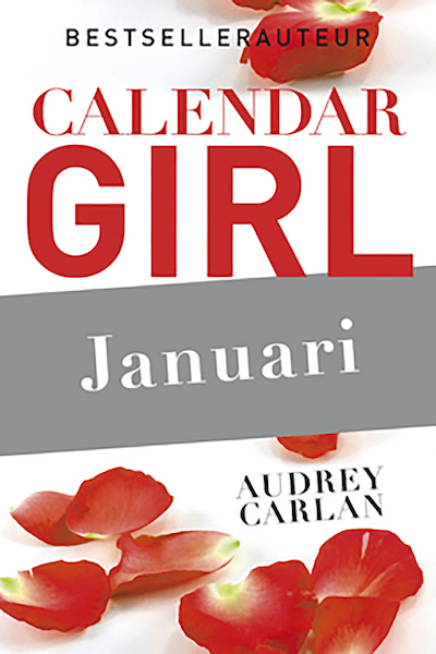 Januari - Audrey Carlan (ISBN 9789402307139)