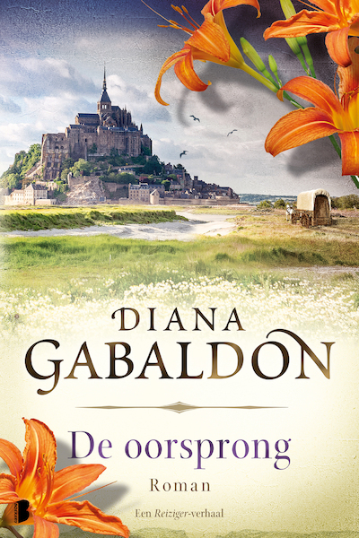 De oorsprong - Diana Gabaldon (ISBN 9789402307719)