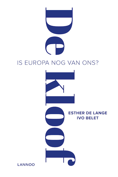 De kloof - Esther de Lange, Ivo Belet (ISBN 9789401442077)