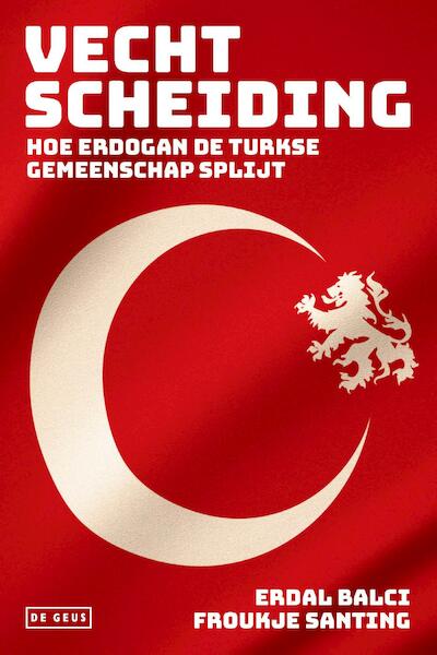 Vechtscheiding - Erdal Balci, Froukje Santing (ISBN 9789044539271)