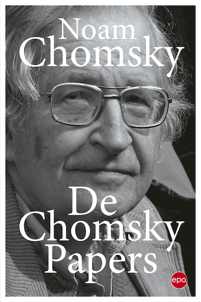 De Chomsky Papers - Noam Chomsky (ISBN 9789462671218)